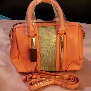 Small handbag and crossbody